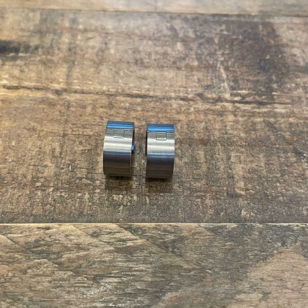 Titanium Earrings - image 2